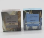 Bath & Body Works Mahogany Teakwood Fresh Linen Wallflowers 2PC Bundle - New. Fixed Price $28.99.