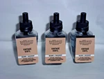Bath & Body Works Vintage Vinyl Wallflower Refills X 3 Warm Woodsy New!. Fixed Price $29.99.