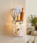 *new Release* Bath & Body Works Utensil Holder Wallflower Plug-in W/refill. Fixed Price $29.99.