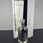 Nicolai Parfumeur Createur Musc Blanc Reed Diffuser 250ML 8.5OZ Nib. Fixed Price $60.00.