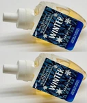 2X24ML. Bath & Body Works Winter Wallflowers Scented Oil Bulb Refills. Fixed Price $19.99.