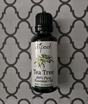 Difeel Aromatherapy 100% Pure Essential Oil Tea Tree Fl Oz Sealed. Fixed Price $7.99.