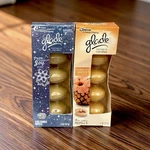 1 Glade Hawaiian Breeze & Pure Vanilla Joy Scented Oil Candles Refills Nos. Fixed Price $10.15.