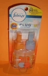 (1) Febreze Noticeables Original Tide With Avec Dual Scented Oil Refill. Fixed Price $29.77.
