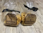 Thompson's Candle Co Super Scented Tarts/wax Melts (2) 6OZ. Butter Rum. Fixed Price $15.00.