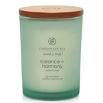 Chesapeake Bay Balance + Harmony Scented Candle Medium Jar,. Fixed Price $24.05.