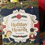 New Scentsy 2020 Limited Edition Warmer With Ornament: Holiday Hearth Christmas. Fixed Price $125.00.