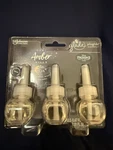 Glade Deep Amber Hills Plug-ins Scented Oil Refills 3 Pack. Fixed Price $29.99.