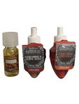Slatkin Bath & Body Works Cinnamon Clove Buds Frosting Wallflowers Oil Refill. Fixed Price $31.58.