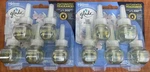 10 Glade Plug-in Oil Refills Clean Linen 0.67 Fl.oz. Each Crisp Air + Freesia. Fixed Price $23.99.
