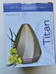 Sparoom Titan Ultrasonic Essential Oil Diffuser+lefleuria Everyday Kit/nib!. Fixed Price $8.49.