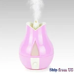 Ultrasonic Air Humidifier Cool Mist Purifier 3L Adjustable For Hotel Home Office. Fixed Price $24.99.