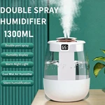 1300ML Cool Mist Humidifier - Ideal For Bedrooms, Large & Offices (indoor). Fixed Price $14.98.