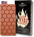 Wildwood Grilling Fire Starters - Sustainably Made The Usa With Natural. Fixed Price $16.95.