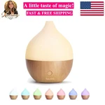 Essential Oil Diffuser, 100ML Small Aromatherapy With Auto Shut-off .... Fixed Price $21.59.