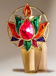 Bath And Body Works Wallflower Plug. Fixed Price $32.99.