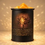 Metal Wax Warmer, Candle For Scented Melter,electric. Fixed Price $21.95.