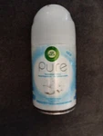 Air Wick Pure Sunset Cotton Fragrance Freshmatic Ultra Automatic Spray (L11). Fixed Price $22.99.
