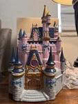 Disney Scentsy Cinderella Castle Warmer 50TH Anniversary Walt World W/box. Fixed Price $150.00.