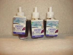 3 Bath & Body Works Cherry Frost Wallflowers Refill Bulbs. Fixed Price $24.99.