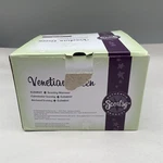 Scentsy Venetian Green Element Wax Warmer- Retired With Box Tested Works. Fixed Price $17.99.