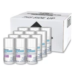 Boardwalk 902 7 Oz. Metered Air Freshener Refill - Powder Mist (12/CARTON) New. Fixed Price $55.85.