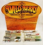 King Cake Wildberry Incense 100 Count Pack 11" Stick + Burner Free Shipping. Fixed Price $17.99.
