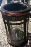 Vintage Candle Melt Warmer Light Illumination Fragrance Mission- W/bulb. Fixed Price $18.00.
