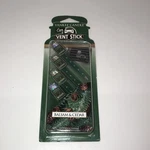 Yankee Candle Car Vent Sticks, Balsam & Cedar, New Open Box But Sealed. Fixed Price $9.99.
