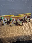 Lot Of 3-AIR Wick Scented Oil Refill Brown Sugar & Vanilla 4 Pack- Limited Editi. Fixed Price $29.99.