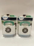Febreze Set & Refresh Air Freshener Jolly Pine Scent Discontinued Lot Of 2. New. Fixed Price $34.99.