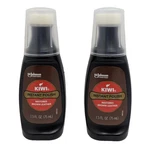 Kiwi Brown Instant Polish 2.5OZ W/ Applicator Pack Shoe Care Restores Leather. Fixed Price $15.49.