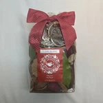 Claire Burke Applejack & Peel Potpourri Bag, Decorative Christmas Fall Fragrance. Fixed Price $23.00.