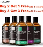 Mayjam Ml Essential Oils 100% Pure & Natural Therapeutic Grade Aromatherapy. Fixed Price $10.99.