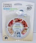 Yankee Candle Scentstories 5 In 1 Home Fragrance Disc Wheel: Sugar & Spice. Fixed Price $13.99.