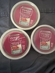 Cranberry Chutney Scenterpiece Easy Meltcup 3 Pack Yankee Candle New. Fixed Price $18.99.