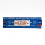 Individual Satya Sai Baba Nag Champa Incense Sticks With Stands New Indie Boho. Fixed Price $13.99.