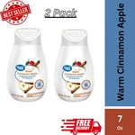 Renuzit Air Freshener Apple & Cinnamon 7 Oz 2 Gel Cone Home Scent Fall. Fixed Price $6.50.