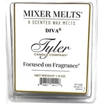 Tyler Candle Mixer Melts Box Of 14 - Diva. Fixed Price $48.99.