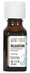 Aura Cacia Relaxation & Calming Pure Essential Oil Blend 100% Natural 0.5 Fl Oz. Fixed Price $15.20.
