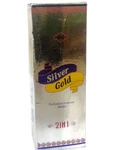 Sac Gold Silver Incense, 120 Stick Box. Fixed Price $10.80.