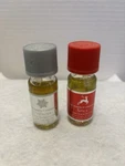 2 Bath & Body Works Slatkin Co The Perfect Christmas Spice Home Fragrance Oil. Fixed Price $15.00.