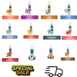 Glade Soft Mist Air Freshener Spray 7.3OZ Multi Scent Variation Room. Fixed Price $5.99.