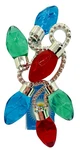 Bath & Body Works Christmas Lights Nightlight Wallflower Plug-in. Fixed Price $31.92.
