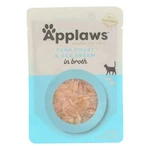 Tuna Fillet With Sea Bream Cat Pouch 2.47 Oz(case Of 12) By Applaws. Fixed Price $41.37.