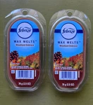 Packs Febreze Wax Melts Woodland Embrace 12 Total Febreeze *new*. Fixed Price $17.49.