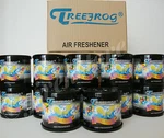 12 Can Tree Frog Classic Squash Scent (black) Air Freshener TR21S, Box-. Fixed Price $35.98.