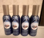 Bath & Body Works Frosted Sleigh Ride Concentrated Room Spray New 4X. Fixed Price $37.00.