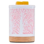 Enaroma Fragrance Wax Melts Warmer With 7 Colors Led Changing Medium, White. Fixed Price $23.31.
