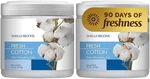 2 Pack Gel Odor Eliminator Fresh Cotton Pet Bathroom Car Rv 15OZ. Fixed Price $23.99.